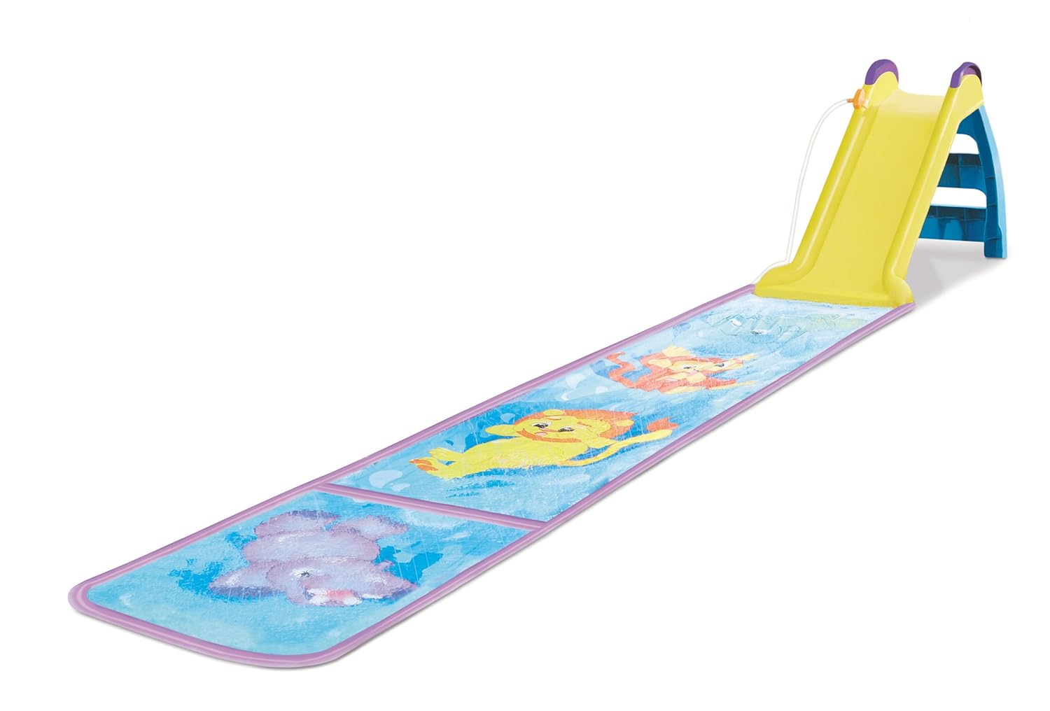 Little Tikes Wet & Dry First Slide