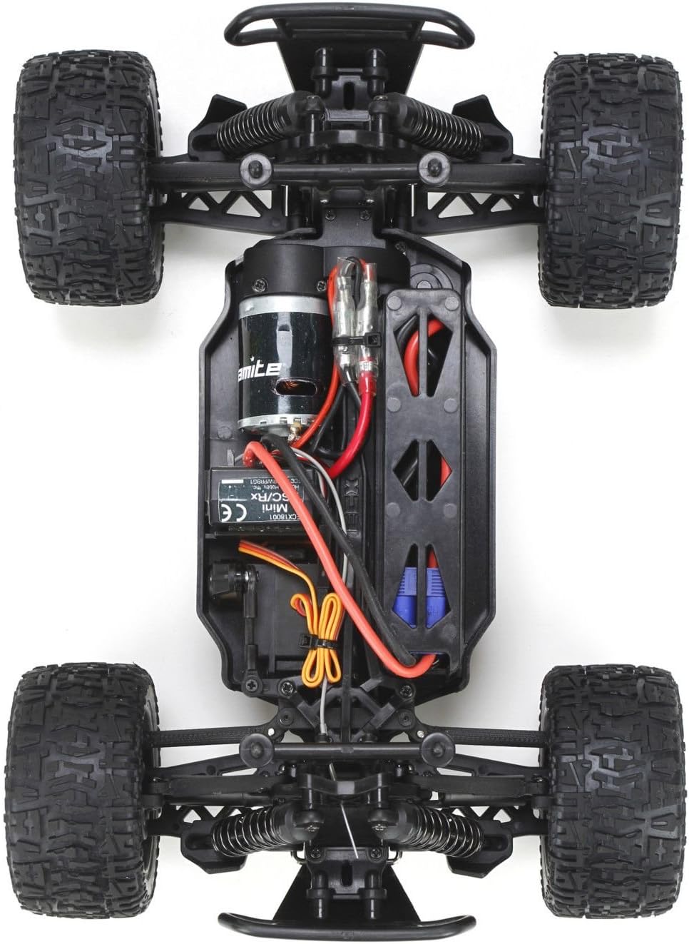 ruckus 4wd monster truck