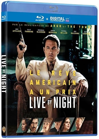 Live by Night [Blu-ray + Copie digitale]