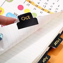 24 Pieces Adhesive Tabs Designer Accessories