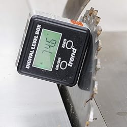 Trend Digital Level Box and Angle Finder