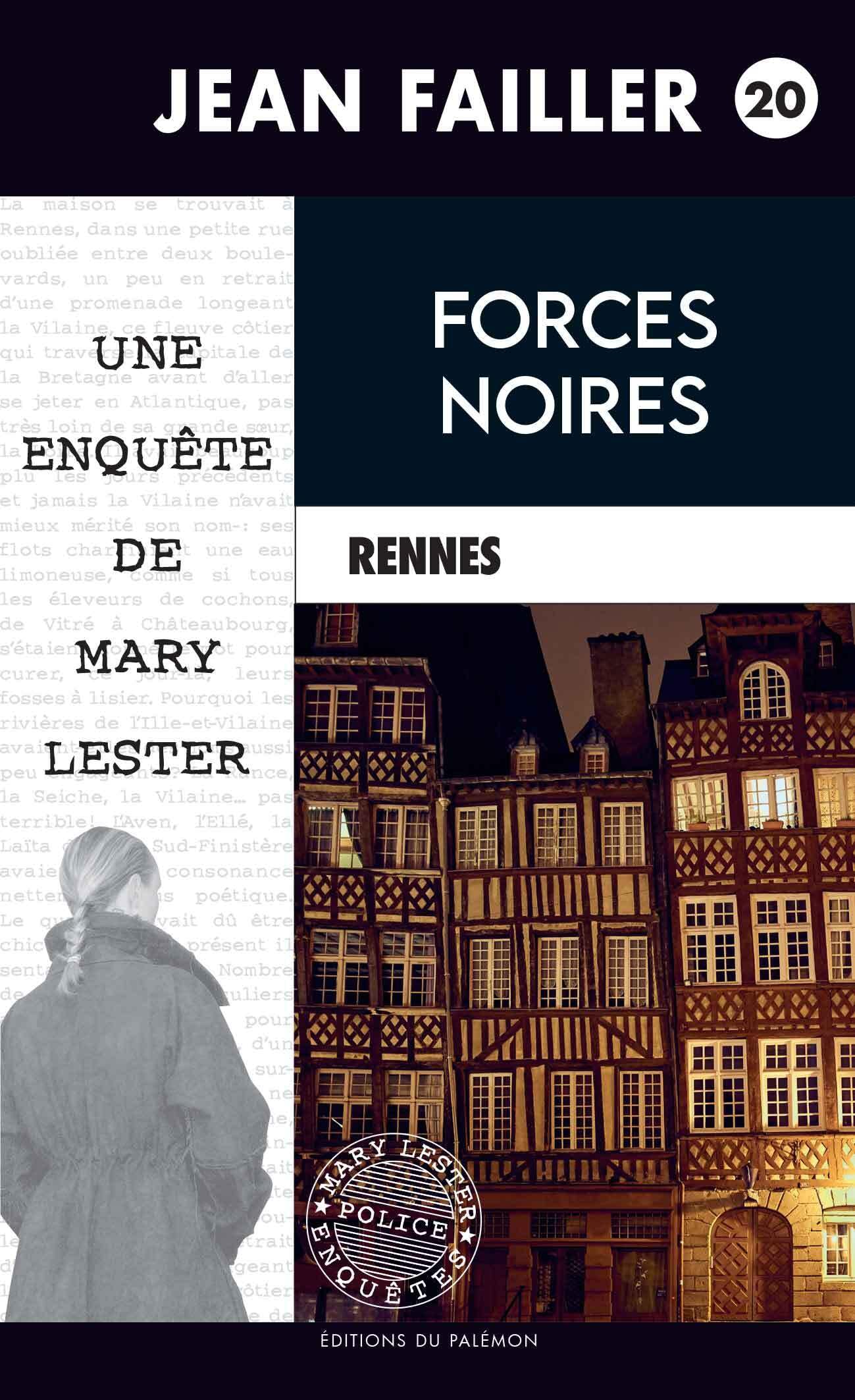voir fiche du livre Forces noires, Tome 20