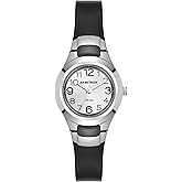 Armitron Sport Women's Easy to Read Resin Strap Watch