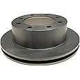 ACDelco Silver 18A934A Rear Disc Brake Rotor