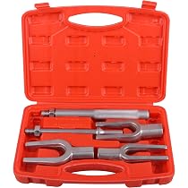 OMT 23-Piece Ball Joint Press Kit – Ball Joint Removal Tool Set – Orion Motor Tech