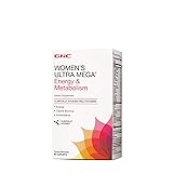 GNC Womens Ultra Mega Energy and Metabolism