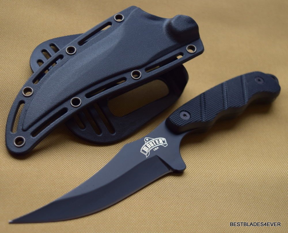 Top 10 Best Compact Fixed Blade Knives 20172018