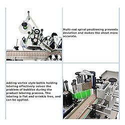 LGXEnzhuo LT-150 Labeling Machine Fully Automatic