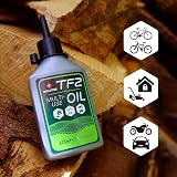 Weldtite TF2 All Purpose Cycle Oil 125 ml Pack of 2 Water Resistant view 6