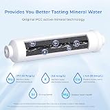 Waterdrop Remineralization Inline Filter 1/4” Quick Connect Post Filter view 4