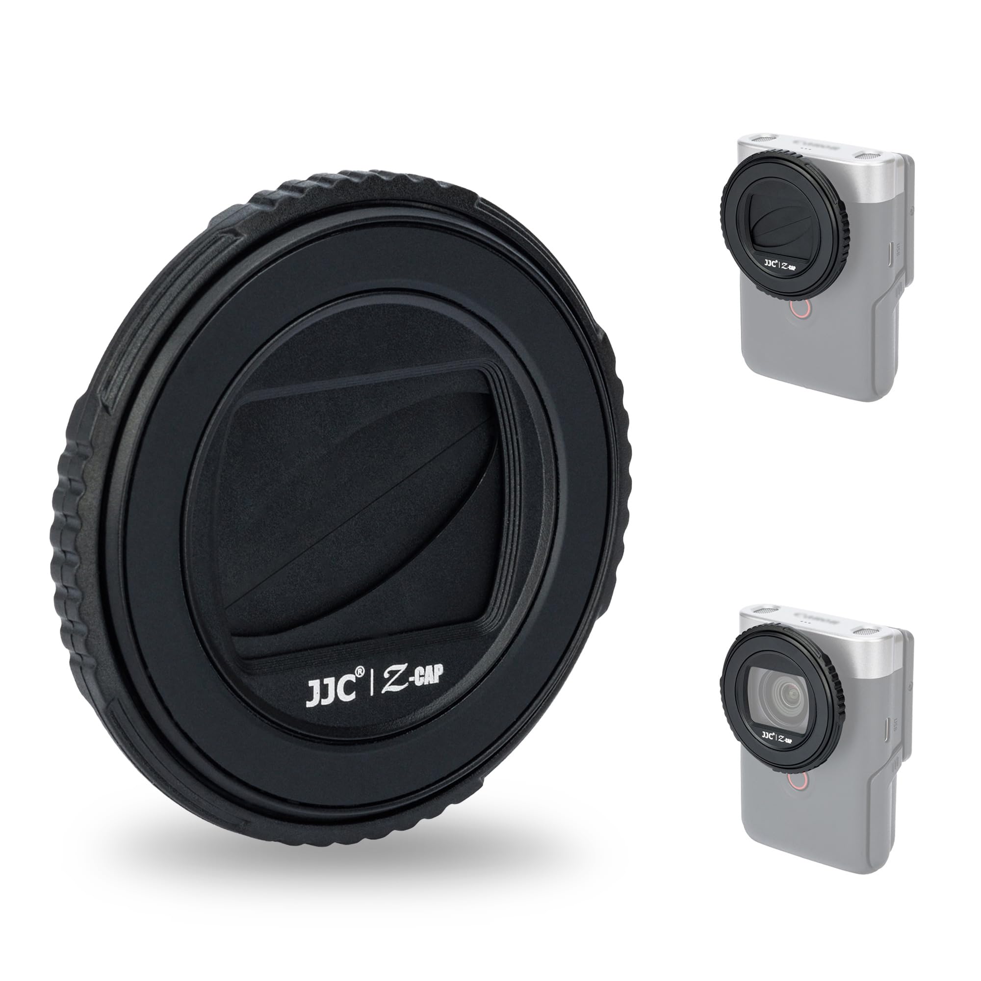 JJC レンズキャップ Canon PowerShot V10 PSV10の商品画像