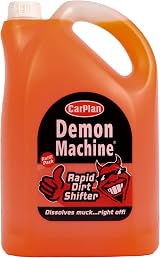 CarPlan Demon Machine Pre-wash Dirt Shifter 5 Litre Refill