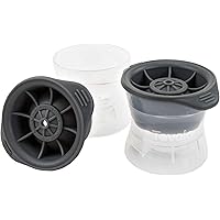 Tovolo Sphere Ice Molds - Set of 2