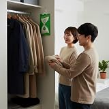 ASPIRE UK 5 Pack Wardrobe Dehumidifier Bags Moisture Damp Condensation Odour view 3