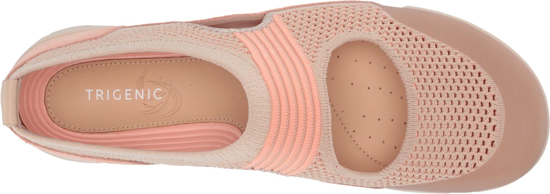 Clarks Women's Tri Tone Ballet Flat - Image 3