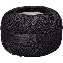 Lizbeth Size 40 Cotton Thread For Tatting & Needlework - 300 Yards Of Premium Egyptian Cotton