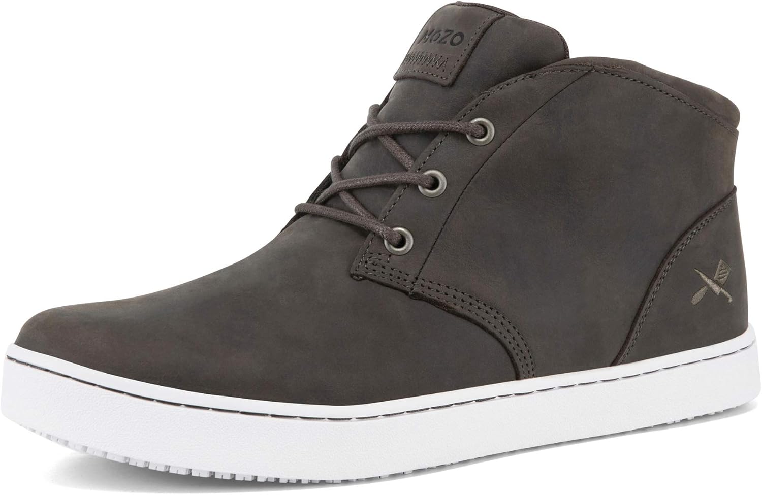 mozo finn chukka