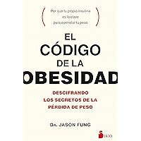 EL CÓDIGO DE LA OBESIDAD (Spanish Edition) book cover