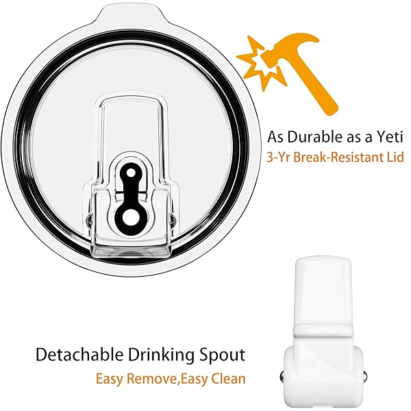 SILICANICE FOR TRAVEL & GYM – NEVER DRINK FROM A MOLDY LID AGAIN: 30OZ HYGIENIC TUMBLER, 100% LEAKPROOF LID & REMOVABLE FOLDABLE SPOUT. REINFORCED BASE, FITS CUP HOLDERS- PINK SAND