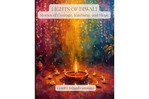 Lights of Diwali: Stories of Courage, Kindness, and Hope
