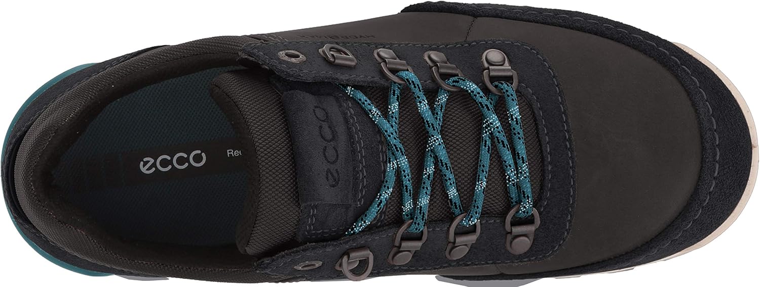 ecco oregon retro sneaker