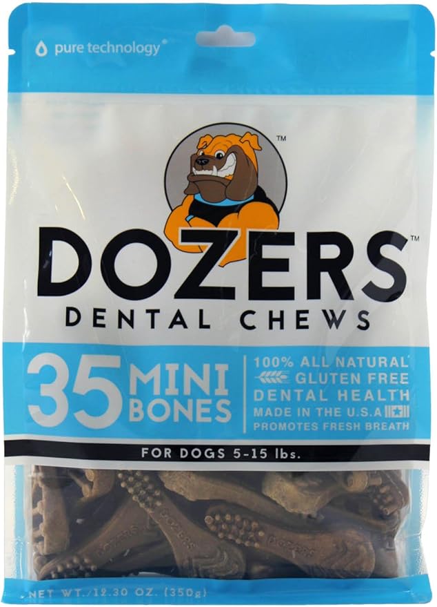 dozers dental chews