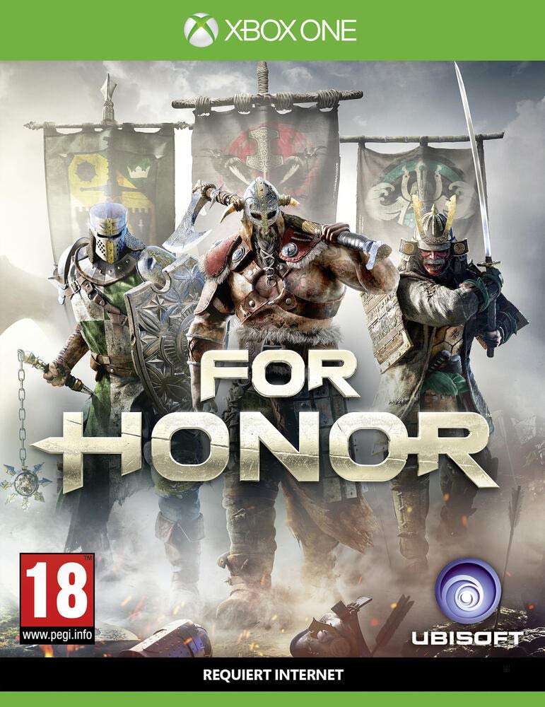 FOR HONOR - XBOX ONE nv prix