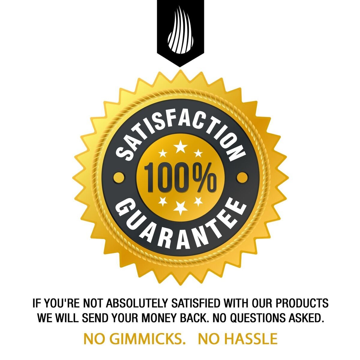 Natural Hair Growth Vitamins by Hair Thickness Maximizer - Hair Regrowth Vitamin Supplement with Biotin 5000 mcg, Collagen, Saw Palmetto. Stop Hair Loss, get Thicker Hair for Men, Women. Made in USA: Health & Personal Care