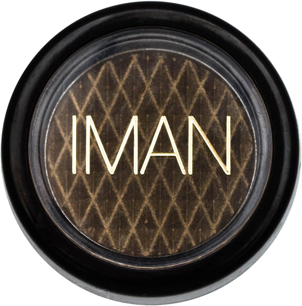 ImanLUXURY EYESHADOW, Safari .05oz