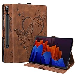 Dteck for Samsung Galaxy Tab S10+ Plus 2024/S9