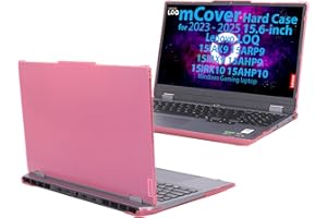 mCover Case ONLY Compatible for 2023-2025 15.6" Lenovo LOQ 15IAX9 15ARP9 15IRX9 15AHP9 15IRX10 15AHP10 Series Windows Compute