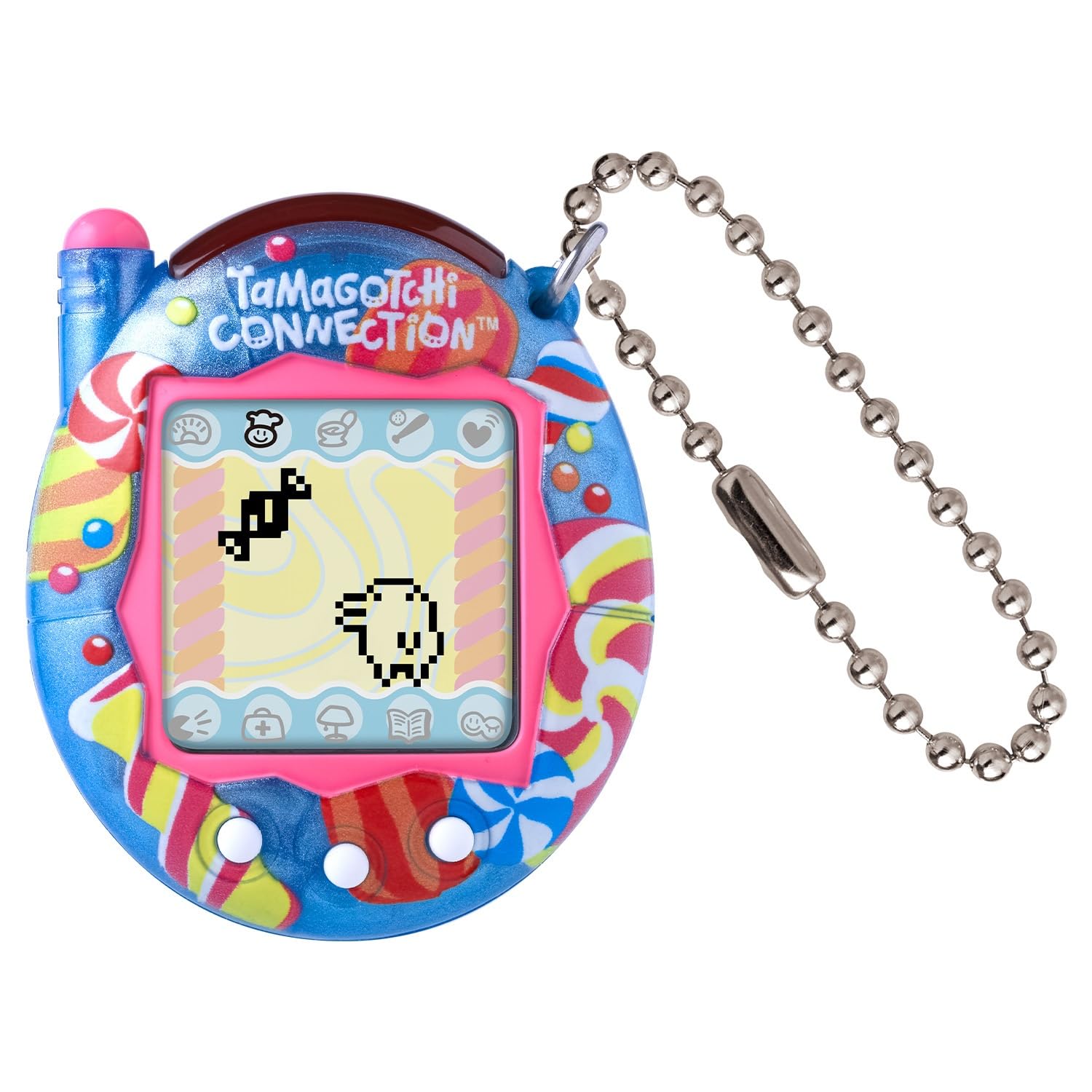 [バンダイ(BANDAI)] Tamagotchi Connection きゃんでぃぱーてぃ たまごっち商品画像