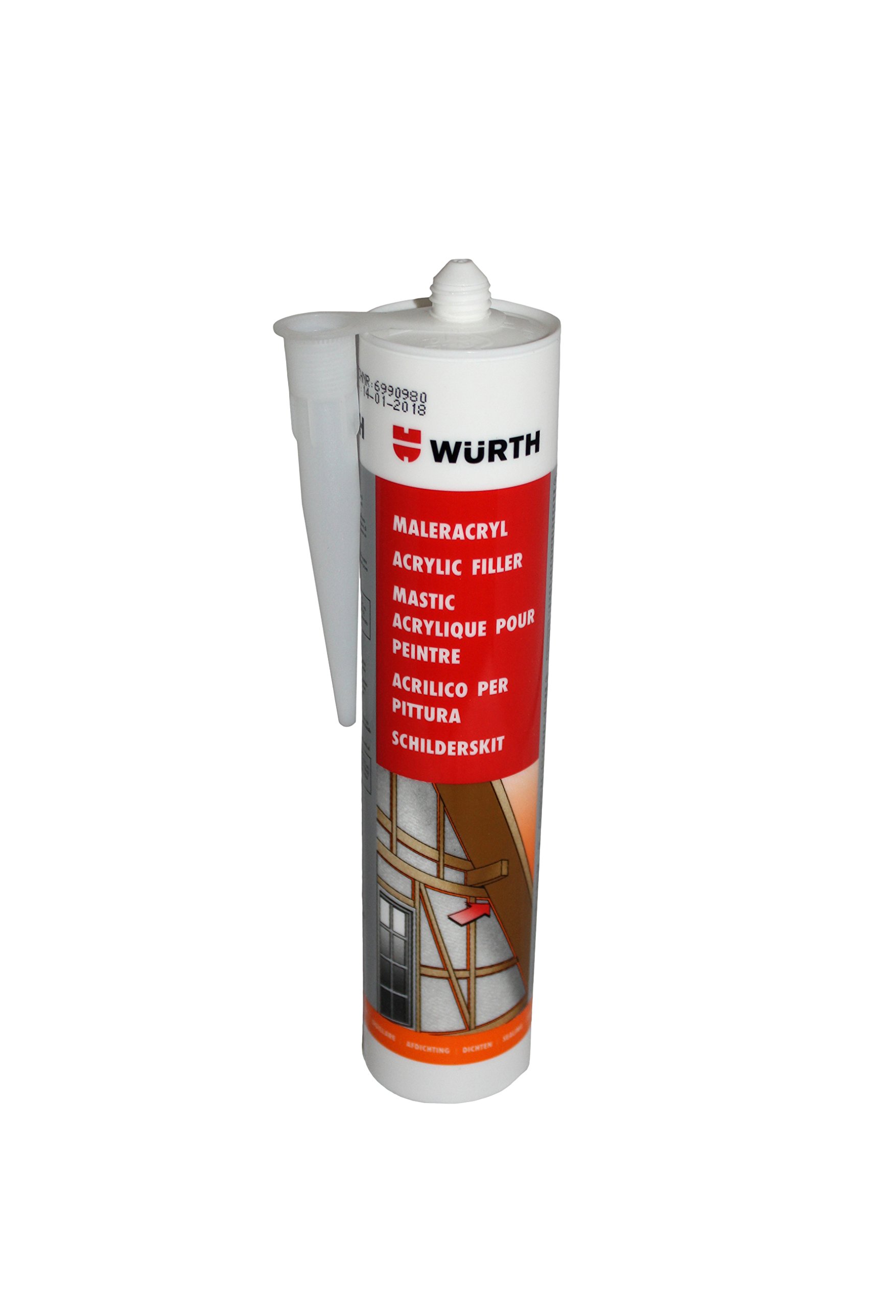 Würth Painter's Acrylic 310 ml
