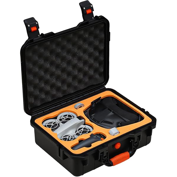 Amazon.com: Pelican DJI Inspire 2 Drone Case (Travel Mode