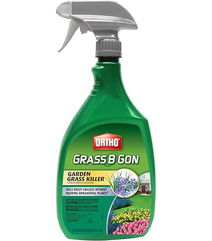 Amazon.com : Ortho 0438580 Grass B Gon Garden Grass Killer