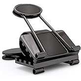 Stainless Steel Ionic Plated Metal Money Clip for Men, Bill Binder Clip, Wallet, Credit Card Holder, Minimalist Slim Money Clip