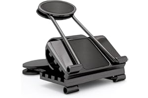 SPEIDEL Stainless Steel Ionic Plated Metal Money Clip for Men, Bill Binder Clip, Wallet, Credit Card Holder, Minimalist Slim Money Clip