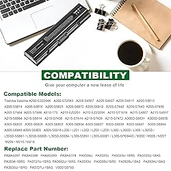 Fancy Buying Laptop Battery Replace for Toshiba