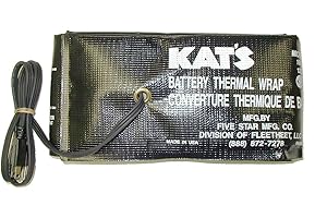 Kat's - 22100X 22100 60 Watt 28" Battery Thermal Wrap