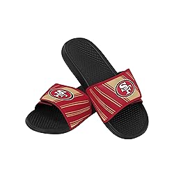 FOCO Mens Nfl Legacy Sport V2 Slides, Legacy, 11-12