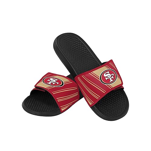 FOCO Buffalo Bills NFL Mens Legacy Sport Slide - S