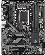 Gigabyte B760 DS3H DDR4 Motherboard LGA 1700 Intel 13th/12th Gen 5333MHz DDR4 view 2