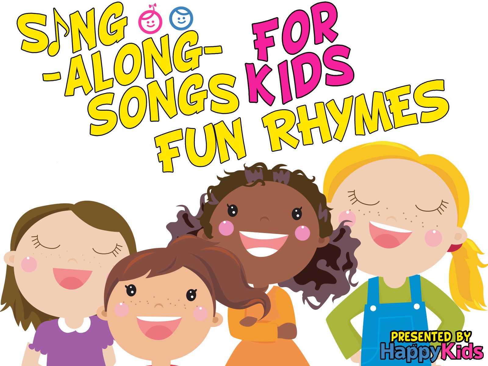 Watch SingAlongSongs for Kids Fun Rhymes Prime Video