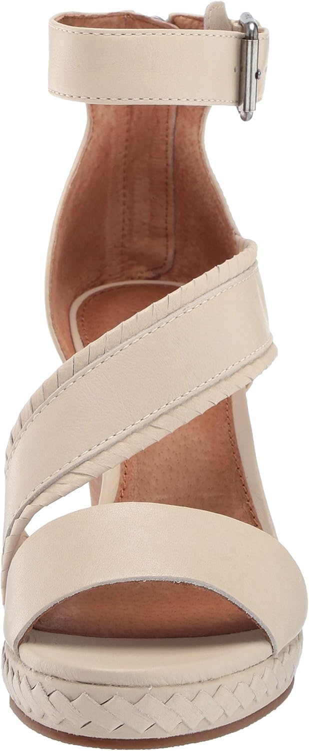 riviana feather wedge