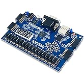 Digilent Basys 3 Artix-7 FPGA Trainer Board: Recommended for Introductory Users