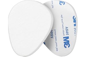 BLOOMLAB Metatarsal Pads for Women and Men - 12 Piece, 1/4'' Thick, Ball of Foot Cushions, All Day Pain Relief and Comfort - Forefoot Pads, for Metatarsalgia, Mortons Neuroma