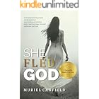 She Fled God: A fictionalized biography about a woman overcoming alcoholism and a bad marriage through resilience and Christian faith