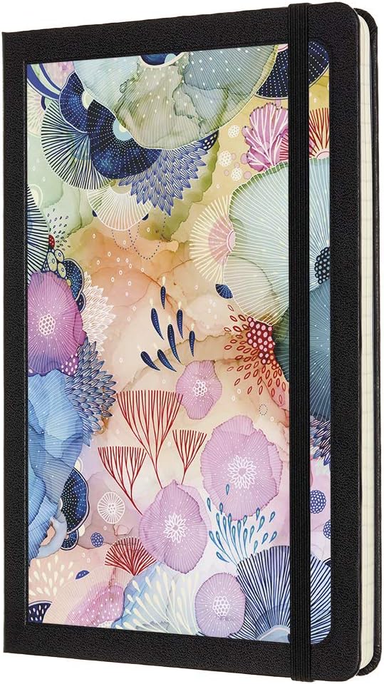 Moleskine, Moleskine Studio Collection Notebook, Blank Paper Notebook, Artist Yellena James, Hard Cover - Image 5