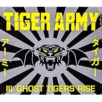 値下【白盤】Tiger Army 値下【白盤】Tiger Army - メルカリ