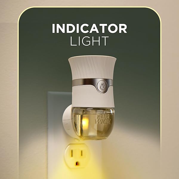 AIR WICK® SCENTED OIL – ADVANCED GADGET